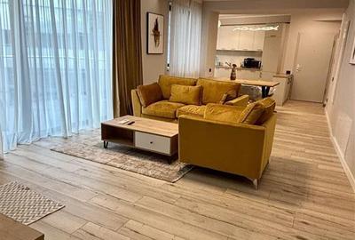 Apartament cu 3 camere decomandat, mobilat în Romană
