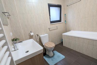 Apartament 2 camere, 55mp, zona Borhanci cu parcare privata - 13