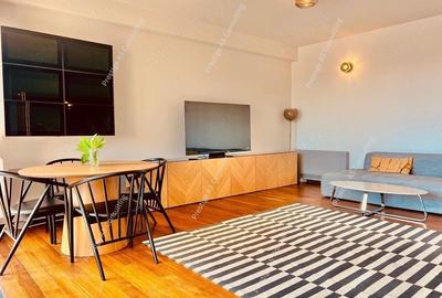 Apartament cu 3 camere decomandat, mobilat în Elisabetin