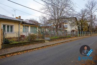 Casă cu teren în poziție ultracentrală | Vad comercial exceptional - 28