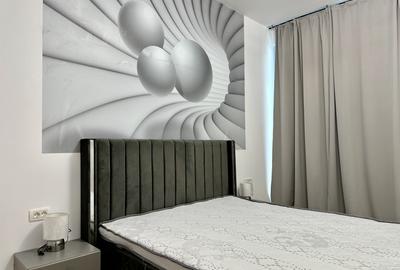 Penthouse de închiriat în WIN Herăstrău | 5 cam | Terasă panoramică | 2 locuri - 14