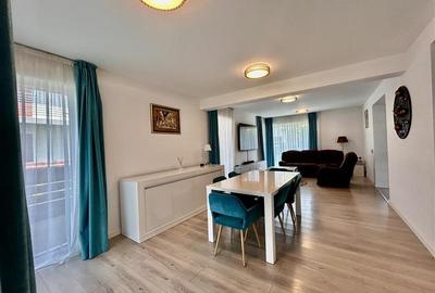Casa de inchiriat 4 camere complet mobilata | Sanpetru Brasov - 12