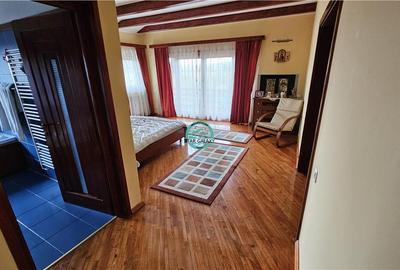 Vand casa de 380 mp, cu teren de 3500 mp in Sangeorgiu de Mures - 9