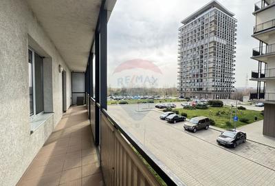 Apartament cu 2 camere, de inchiriat, Parcare - Complex Asmita Gardens - 11
