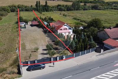Teren 3.800 mp Vâlcele | Intravilan | E60 | Utilități | Parcelare - 1