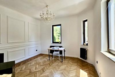 Spatiu comercial premium in vila interbelica P-ta Dorobanti/Beller - 1
