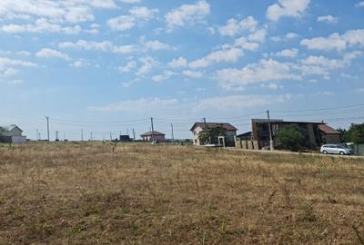 Teren Construcții intravilan de 1750 mp, în Tuzla