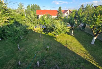 Otopeni  Casa P+M/ teren 878 mp gradina matura - 27