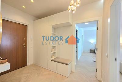 Fully Renovated Luxury 3-Bedroom Apartment with 45 sqm Terrace – French Village - 17