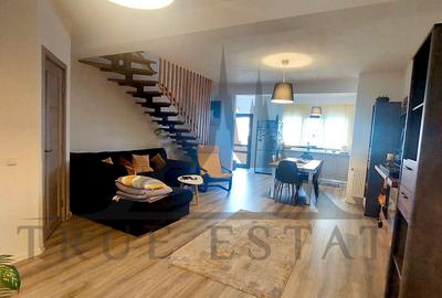 Duplex singur in curte, mobilat si utilat, la intrare in Sanpetru - 5