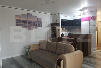 Apartament 2 camere, 54 mp, modern, mobilat, zona  Platinia și centrul Clujului - 2