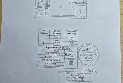 Garsoniera Drumul Taberei metrou Favorit - 7