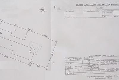 Casă individuală cu 7 camere în Coiciu