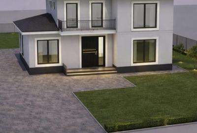 Casă individuală cu 6 camere în Exterior Est