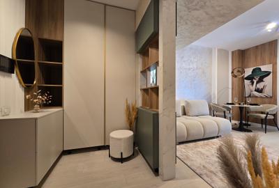 Studio OMV Pipera - MTM Residence - 2