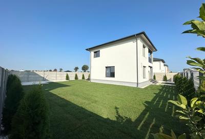 Locuinta individuala FINALIZATA in Domnesti , 4 camere,400-600mp! 169.500 EUR - 14