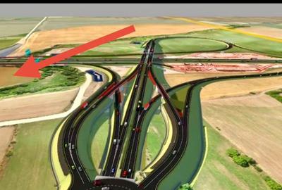 Teren Construcții intravilan de 5200 mp, în Ciorogârla