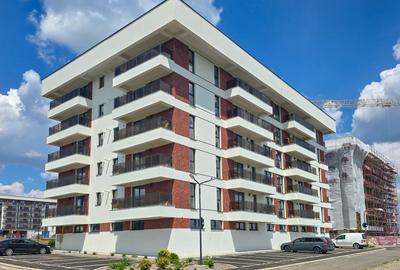 Apartament 3 camere open space, 72,17 mp - Onyx Residence - 1