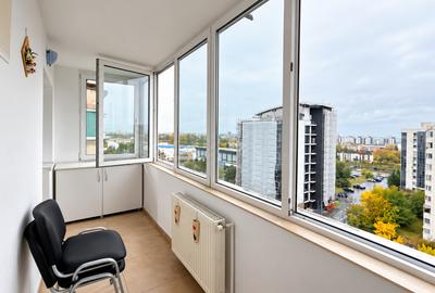 Apartament cu 3 camere in Zona Garii - 6