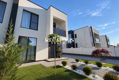 Duplex cu 4 camere în Hărman