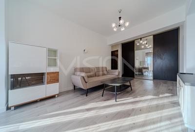 Dormitor+living | 48 m²+terasă | renovat | p. subterană | Central Park Residence - 4