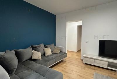 PRIMA INCHIRIERE | 2 camere | 2 min METROU Timpuri Noi - 1