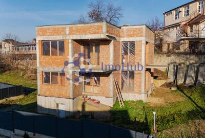 🏡 Casă nouă la roșu în Păcurari – zona AMRS | Teren 678 mp - 4