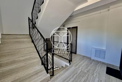 Penthouse 4 camere, 2 bai, intabulat, la cheie - - 3