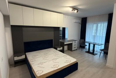 Smart Lujerului l Studio Lux+Terasa  l 3 Min Metrou l Parcul Liniei l - 6