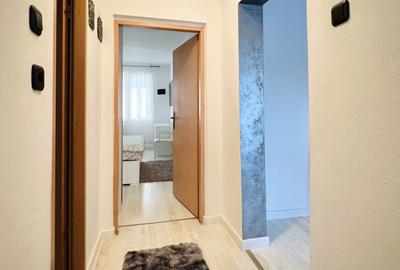 Apartament cu 3 camere complet mobilat si utilat - Circumvalatiunii - 7