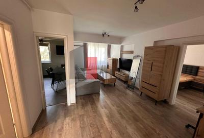 Apartament cu 2 camere decomandat în Grozăvești