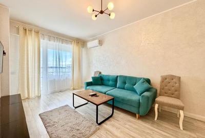 Copou, Royal Town, apartament modern, 2 camere, spatios, decomandat - 1