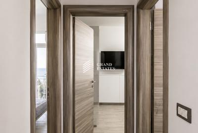 Apartament 3 camere cu vedere frontală la mare | Alezzi Beach Resort | Mamaia N. - 3