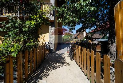 Casă spațioasă de vânzare | Teren 835 mp | Cristian | COMISION 0% - 23
