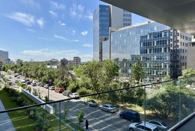 4 camere vizavi de Sky Tower - One Floreasca Towers - 10