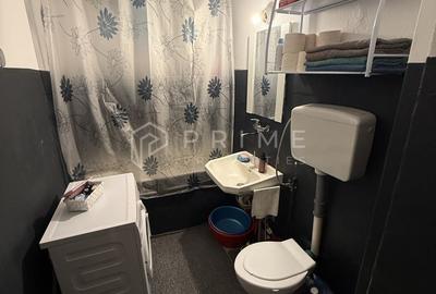 Apartament Decomandat cu 3 Camere și 2 Balcoane–Etaj 3/4-str.Moldovei - 7