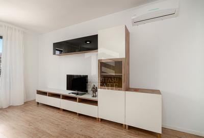 Inchiriere 2 Camere Porsche Pipera - H Pipera Lake, parcare inclusa - 5