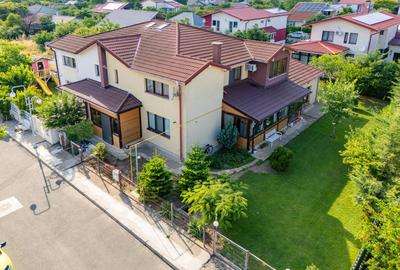 Duplex cu 5 camere în Cumpăna