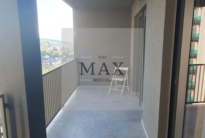 Închiriere apartament 3 camere lux, Frunzișului SCALA ,et. 6, parcare - 15