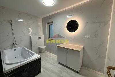 Vand casa 5 camere cu teren 450 mp zona linistita, pret negociabil! - 10