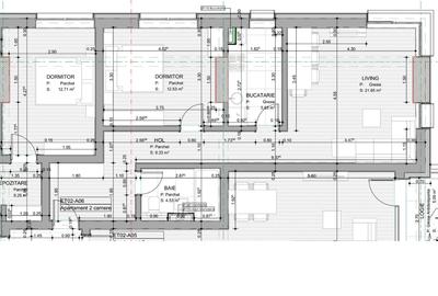 Apartament 2 camere Constanta- O.B.A LUXURY PLUS - Predare  2026 - 16