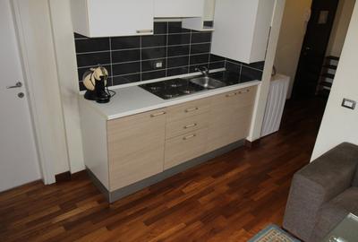 Unirii 2 rooms studio for rent- single expat - 4