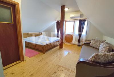 EXCLUSIVITATE - Casa 9 camere 615 mpu 9 bai 3600 mp teren in Fantanele - 3