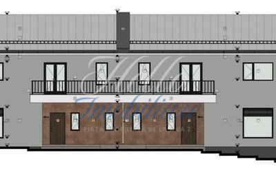 Duplex cu 4 camere în Câmpului