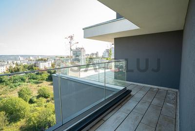 Apartament cu 4 camere semidecomandat în Zorilor