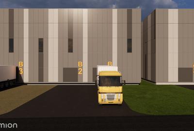 Oportunitate Imobiliara-Teren Industrial în Parcul Industrial Prejmer - 12