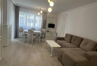 Apartament cu 2 camere decomandat, mobilat în Șelimbăr