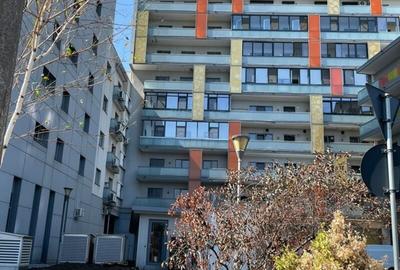 Obor Gara de Est, complex rezidential Doamna Ghica Plazza - 1