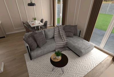 Casă Tip Duplex în Giroc – Confort, calitate și curte generoasă - 9
