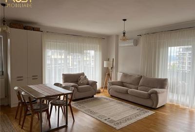 3 Camere l Bonjour Residence l 33 MP Terasa l Parcare - 1
